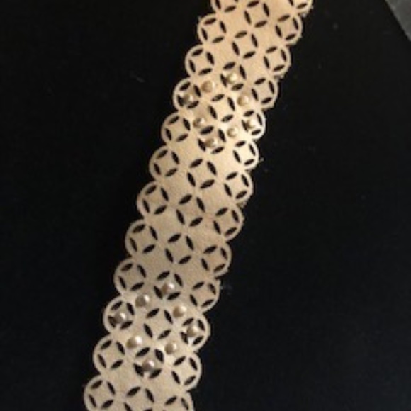 Ellen Tracey Soft Suede Band Bracelet *NEW* - Picture 7 of 10